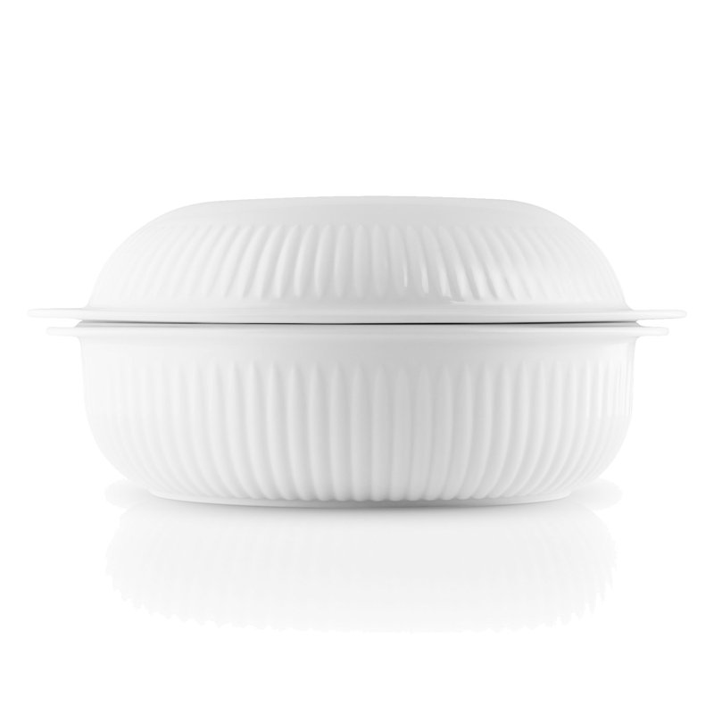 Eva Solo Legio Oval Porcelain China Baker Bakeware
