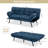 71" Convertible Futon Couch Sofa Bed-138033912