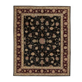 Castilian II Hand-Knotted High-Quality Area Rug