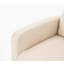 Chaise berçante en lin-88579842