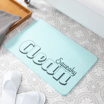 Non-Slip Bath Mat