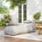 Lemoore Outdoor Bean Bag Lounge Chair, Light Gray, Set Of 1-786605971