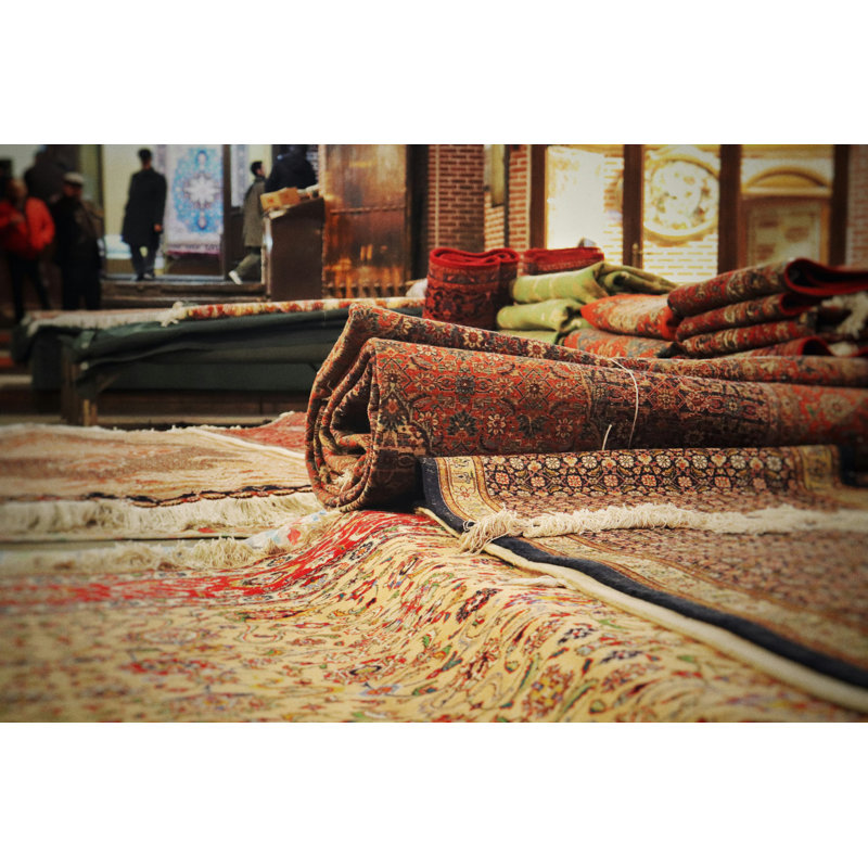 Rug Area unicorn