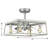 22'' Ceiling Fan with Light Kit-581455853