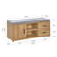 Lokshin Upholstered Storage Bench
