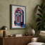 Jukebox Retro - Wrapped Canvas-1695446998-1695447003
