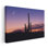 Desert Moons - reproduction d'art sur toile
