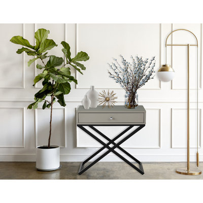 Table de chevet 1 tiroir Amonette Rozelle