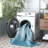 Karrie Hand Woven Performance Machine Washable Ombre Rug-433829859
