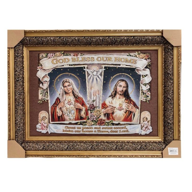 Tapisserie en mélange de tissu