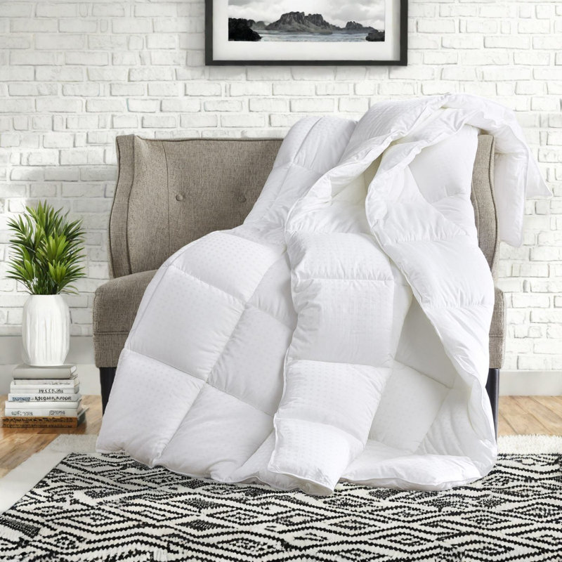 Ensemble de literie très grand et très grand en coton de qualité supérieure, édredon moderne pour la maison