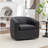 Morre Upholstered Swivel Barrel Chair-803423674