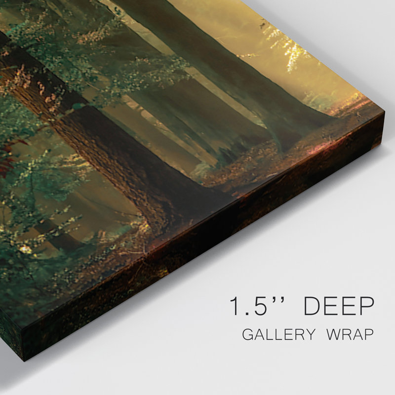 " Shine On " 3 - Pieces, 27" H x 54" W x 1" D