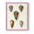 Cadre photo rose simple n'est pas disponible