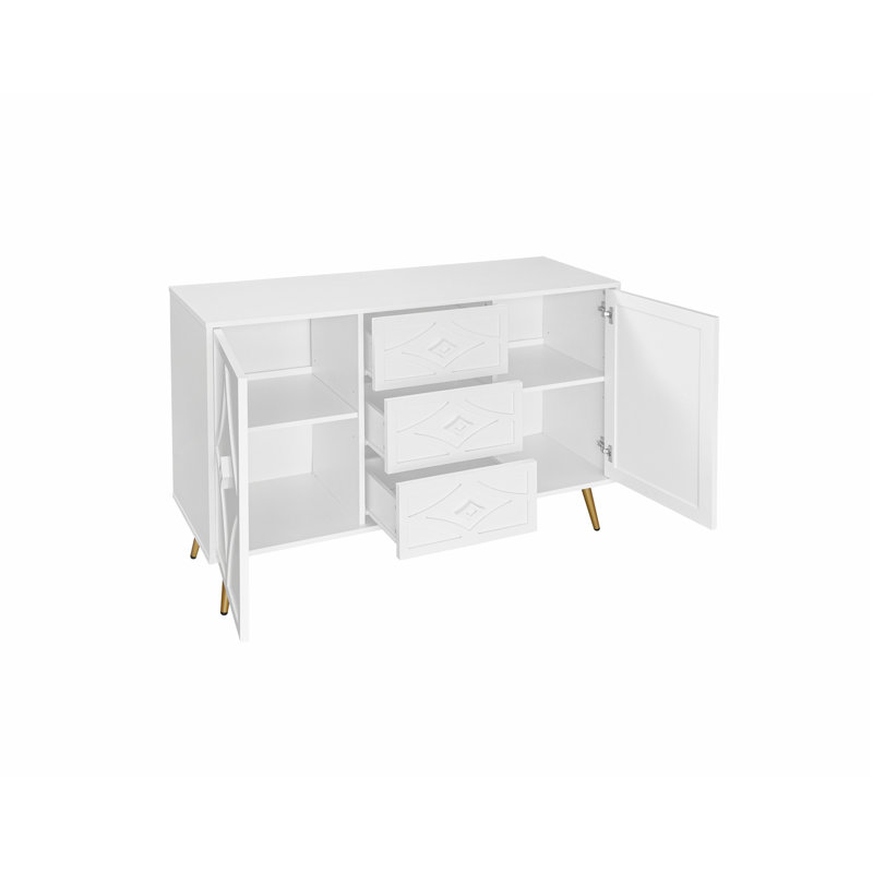 Armoire de rangement polyvalente à tablettes multiples pour toutes les pièces, améliorant l'organisation