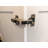 135 or 165 Degree Full Overlay Lazy Susan Hinge for Door Connect to Frame Cabinet Corner Door Hinge-108920093