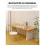 Bureau en bois massif Wabi-Sabi-1432363798