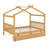 Wooden House Bed With Drawers-1246894774-1246894771