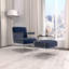 Tribecca 24" Wide Velvet Armchair-95566467
