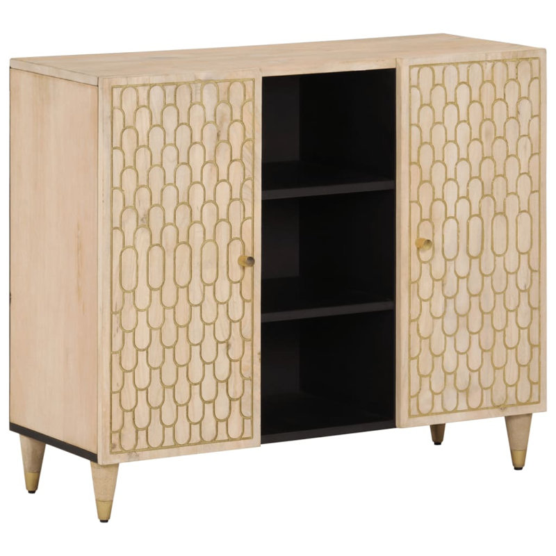 Cecelia Rectangle Sideboard Accent Chest