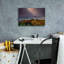 Breakwater Bay «Milky Way Beacon» par Epic Portfolio, estampe numérique sur toile-1297225304