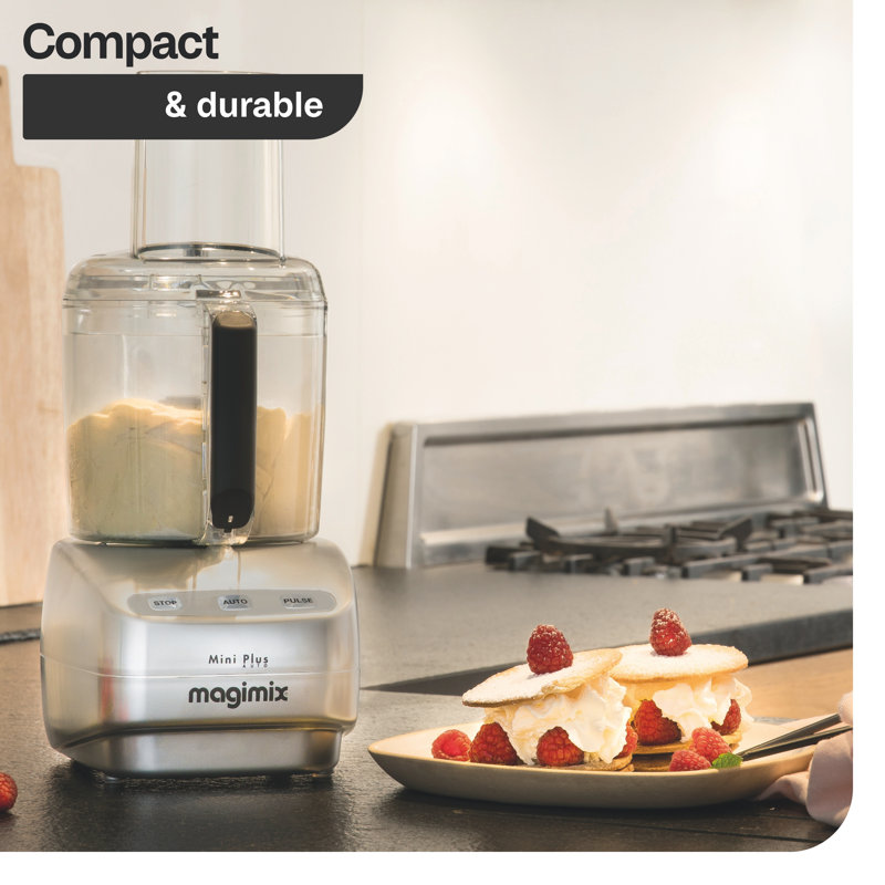 Magimix Le Mini Plus Food Processor