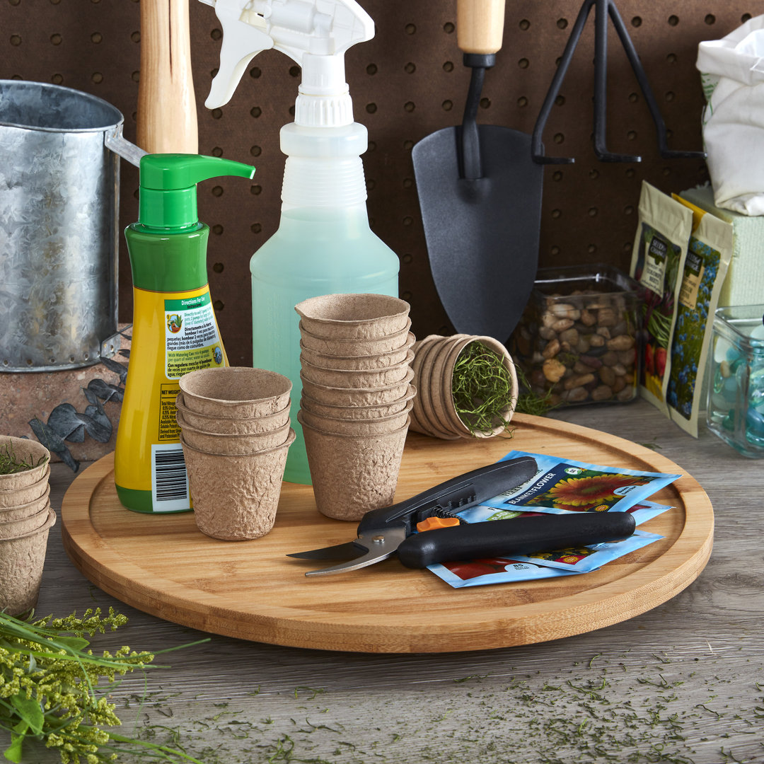 Lazy Susan Organizer