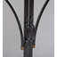 Large Metal Winchester Fireplace Mesh Screen with Doors-2024042075