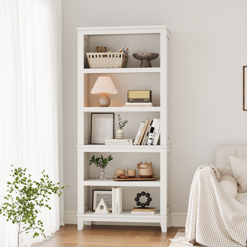 181.2cm H x 80cm W Standard Bookcase