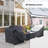 Avyion Living Patio Conversation Set Furniture Covers