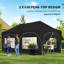 Double-top Pop Up Canopy