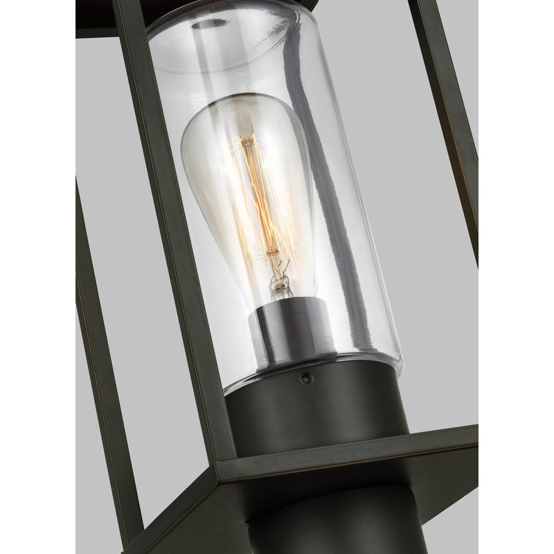 1 - Light Lantern Head, Antique Bronze