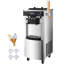 Commercial Soft Ice Cream Machine, 2200W Serve Yogurt Maker
