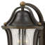 Lanterne murale d'extérieur 2 lumières Bolla