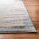 Felty Oriental Light Gray Area Rug