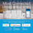 Lutron Caseta Watthite 150 Watt Wattireless Smart-Enabled Dimmer Switch w/Remote Control 1 Pack