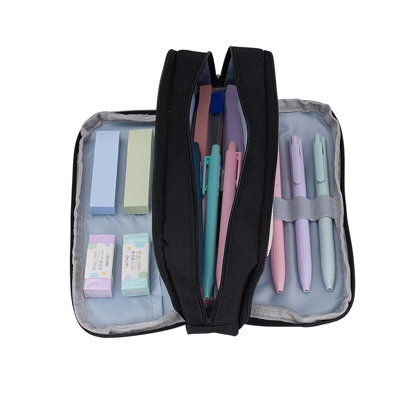 47Pcs Stationery Set with Pencil Case