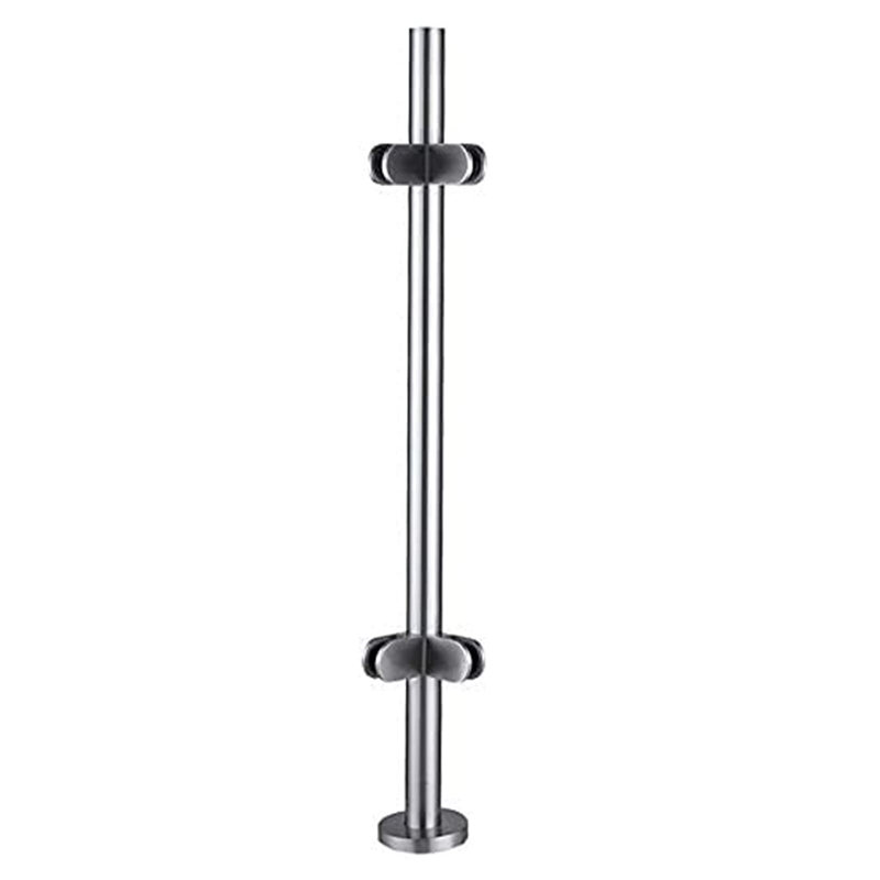 43.30" x 4" Deck Stairs Set