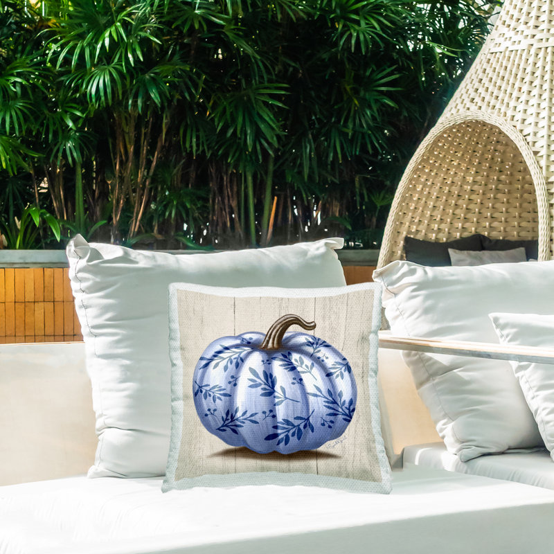 Outdoor Throw Pillow