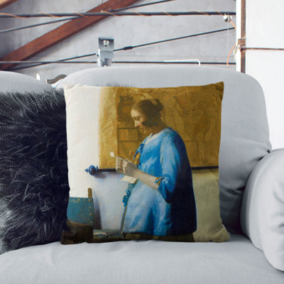Square Cushion