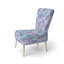 Chaise rembourrée Floral-283406597