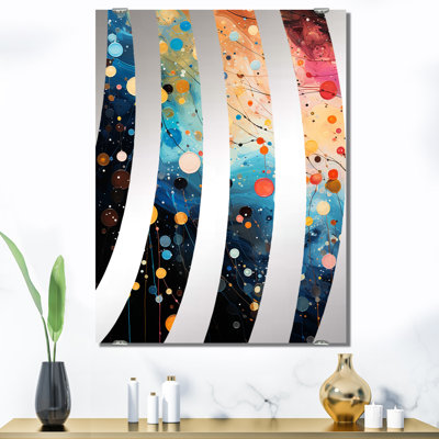 Ethany - Grand miroir mural Pop Art MIR135793