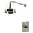 Brushed Nickel est en rupture de stock