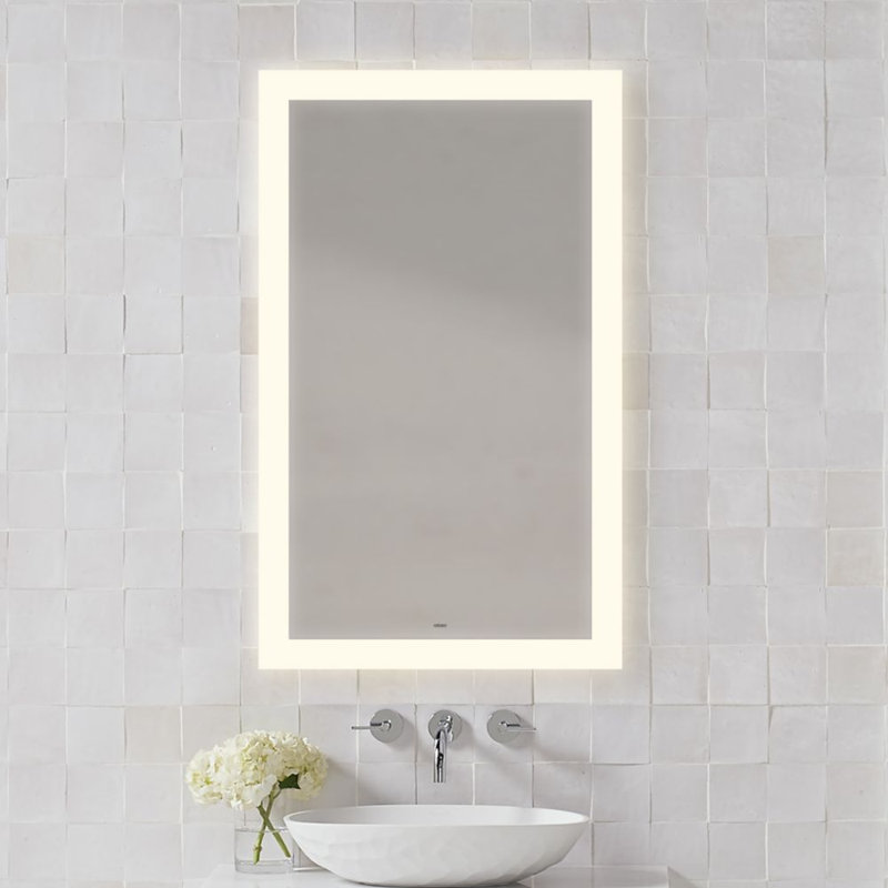 Vitality Lighted Mirror, 30" x 24"