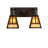 Tiaisha Steel Armed Sconce