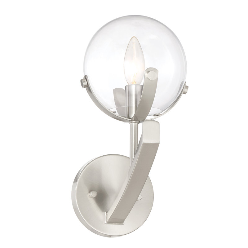Oakledge Armed Sconce