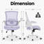 Chaise de bureau ergonomique Neeya-124198002-128032105-123244296