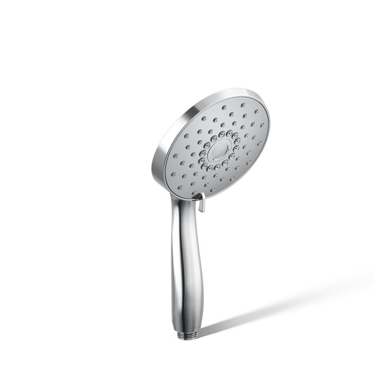 Forte 2.5 gpm Multifunction Handshower with Katalyst Air-Induction Technology