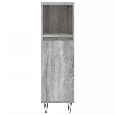 Bonaccord Bathroom Storage Furniture Set