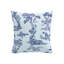 Red from Scalamandre Crafted by Cloth & Company 20 Decorative Pillow in Pattern-1338552725-1342065928